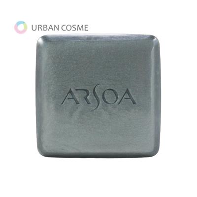 ARSOA QUEEN SILVER 石鹸 135g×4個 ARSOA（アルソア） アルソア石鹸 クイーンシルバー 135g 化粧品 泡