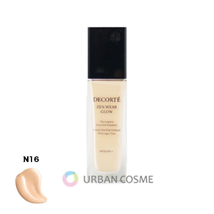 DECORTE コスメデコルテ ゼン ウェア グロウ 30ml 全10色 国内 DECORTE コスメデコルテ ゼン ウェア グロウ 30ml 全10色 国内