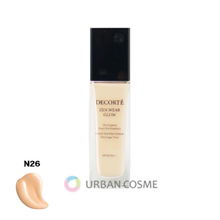 DECORTE コスメデコルテ ゼン ウェア グロウ 30ml 全10色 国内 DECORTE コスメデコルテ ゼン ウェア グロウ 30ml 全10色 国内