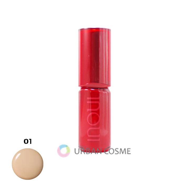インウイ リキッドファンデーション 30ml 全5色 資生堂 国内正規品