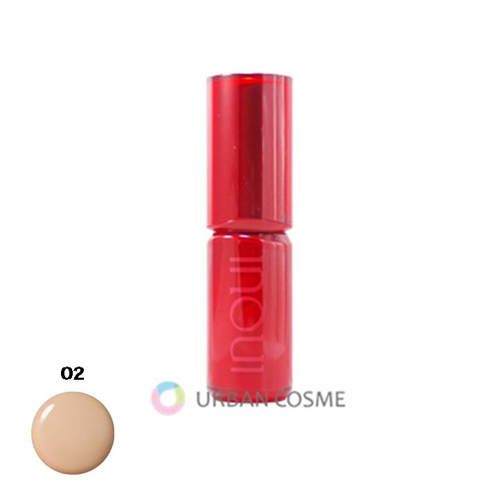 インウイ リキッドファンデーション 30ml 全5色 資生堂 国内正規品