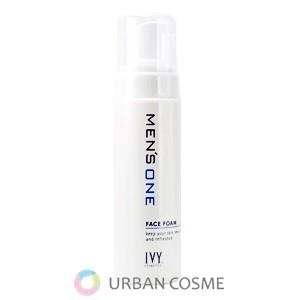 アイビー化粧品　メンズワン　フェース　フォーム　200ml｜urbancosme-y