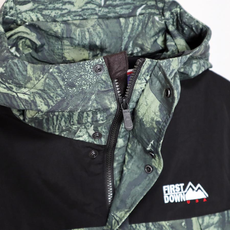 FIRST DOWN（ファーストダウン） FIRST DOWN USA MOTOWN JKT | TREE