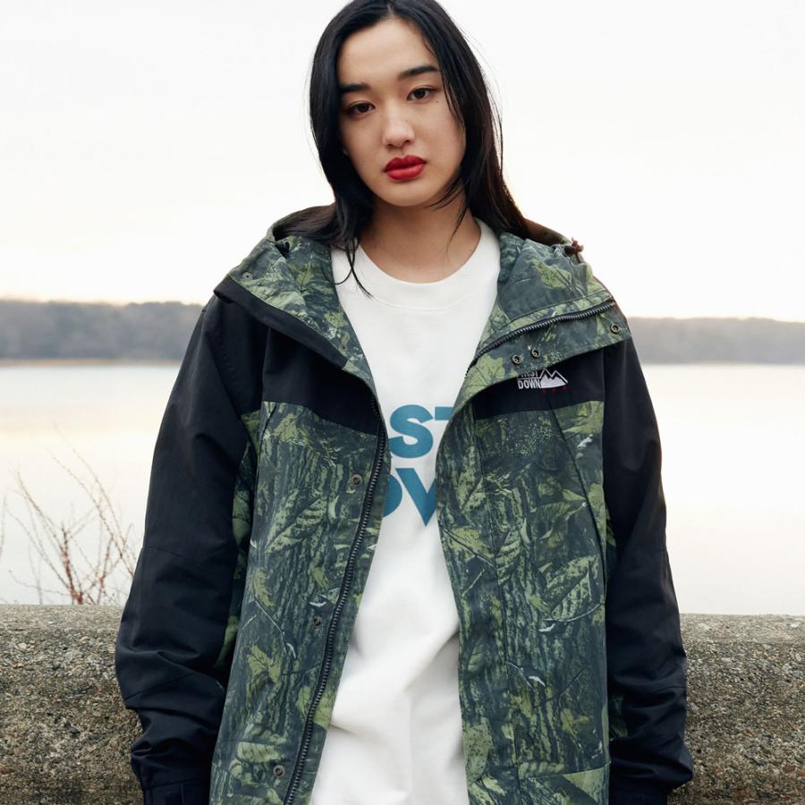 FIRST DOWN ファーストダウン USA MOTOWN JKT | TREE CAMO FIRST DOWN ファーストダウン USA MOTOWN JKT | TREE CAMO
