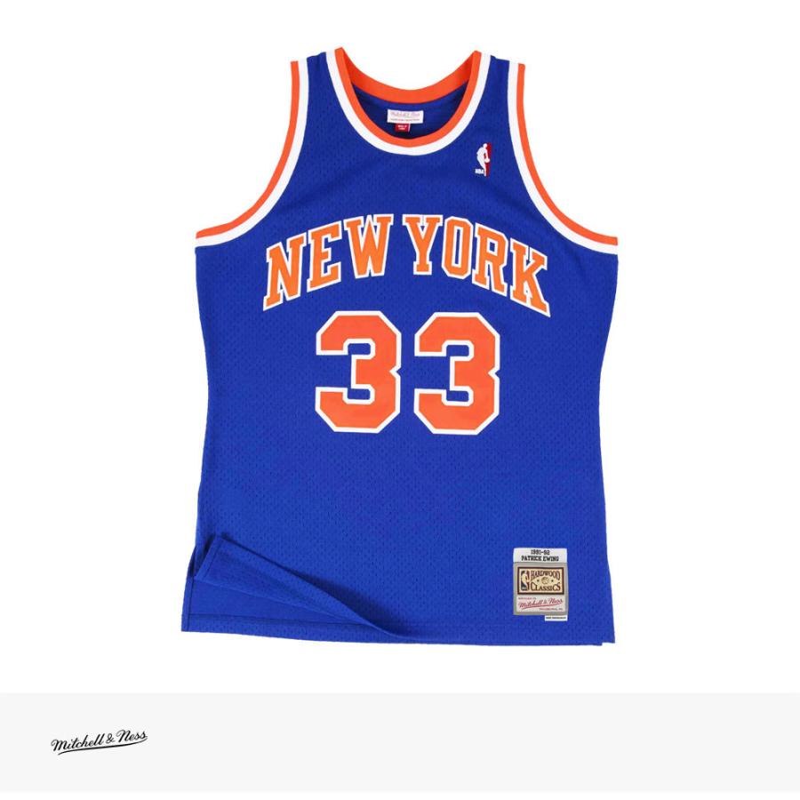 国内最安値 ミッチェルアンドネス Mitchell Ness Swingman Jersey Patrick Ewing 1991 92 New York Knicks Royal ジャージ ユニフォーム ユーイング ニックス 青 50 Off Lamaimuaythaicamp Com