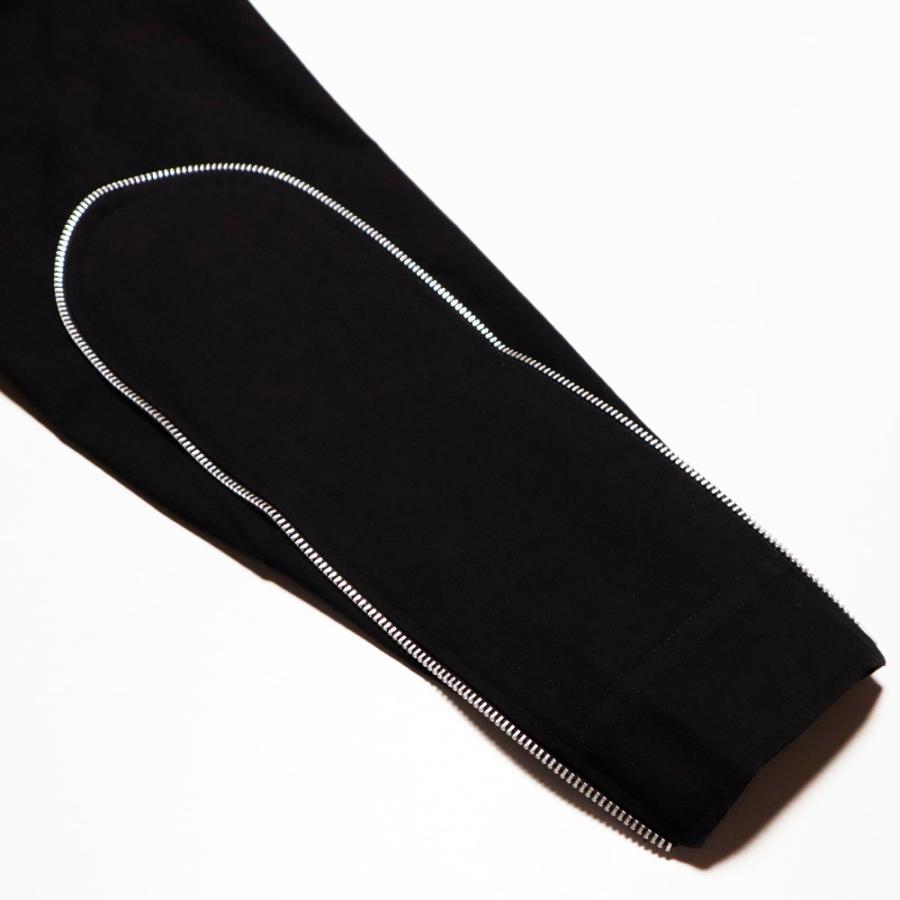 THUNDERBOX（サンダーボックス） THUNDERBOX CHAINSAW SHIRT | BLACK