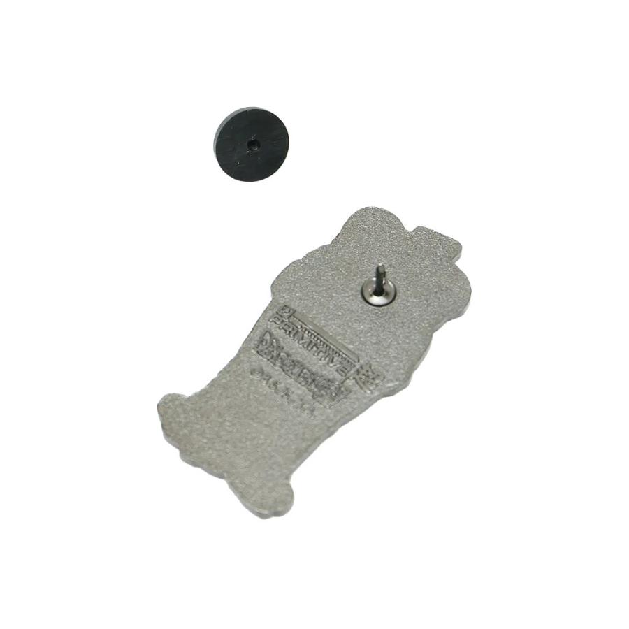 プリミティブ Primitive Dragon Ball Super Androids Classic Pin ピンバッジ ピンズ バッチ ドラゴンボール超 コラボ ロゴ 人造人間 17号 18号 ブラック Pa2a73 Urban Cyco Store 通販 Yahoo ショッピング