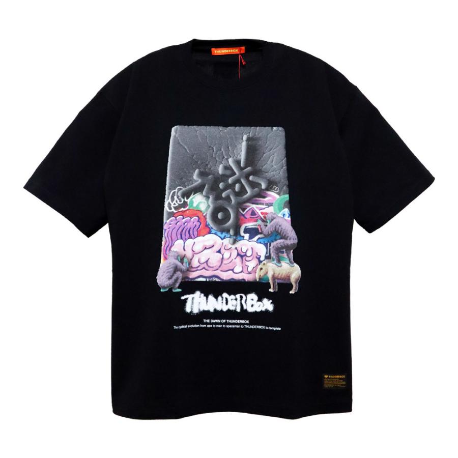 THUNDERBOX サンダーボックス THE DAWN OF THUDERBOX TEE