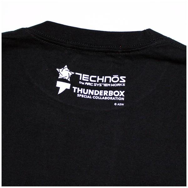 THUNDERBOX（サンダーボックス） 熱血高校 VS THUNDERBOX TEE Tシャツ