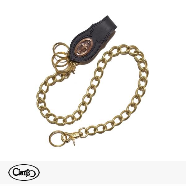 US三軒茶屋 ヘビーゲージウォレットチェーン 東京インディアンズ US