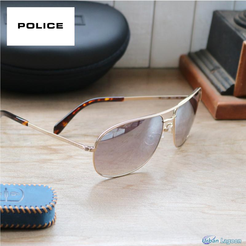 POLICE ポリス サングラス アイウェア POLICE SPL026J 0200 62 正規品