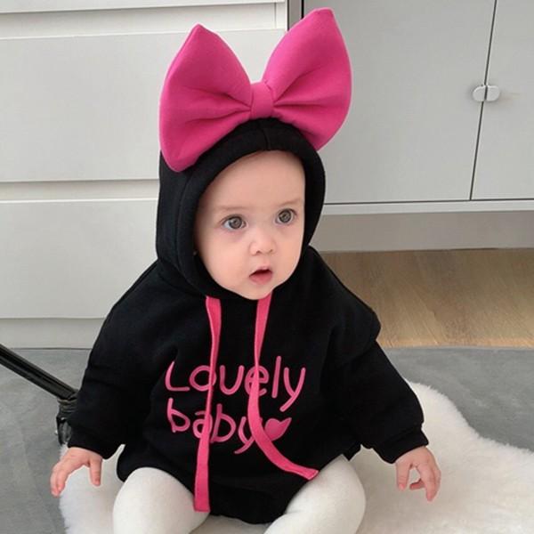 ベビー服 女の子 男の子 ロンパース 春 秋 冬 長袖 起毛 暖かい 幼児 乳児 60 70 80 90 Cm Chenchenma C518 アーバン ミニ スタイル 通販 Yahoo ショッピング