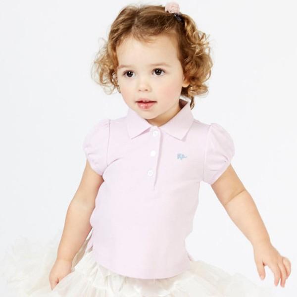 女の子 服 70 80 90 100 110 1 130 Cm 半袖 ポロシャツ デイブ ベラ Db7716 アーバン ミニ スタイル 通販 Yahoo ショッピング