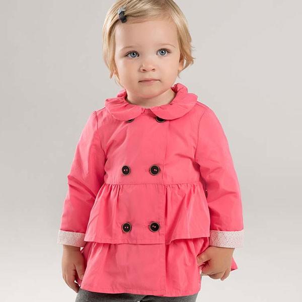 キッズ アウター 女の子 子供服 ジャケット コート 春 秋 デイブベラ Db84 アーバン ミニ スタイル 通販 Yahoo ショッピング