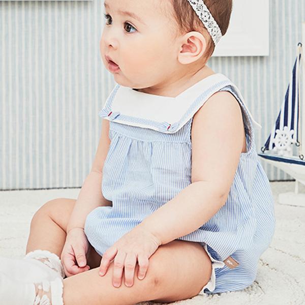 女の子 上品 ロンパース ベビー セーラー フリル リボン お出かけ お祝い おしゃれ 春 夏 60 70 80 90 Cm Db Dave Bella デイブ ベラ Dbh アーバン ミニ スタイル 通販 Yahoo ショッピング