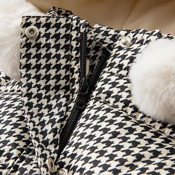 2022新作 ダウンジャケット ダックダウン90％アニマル柄 総柄 フード