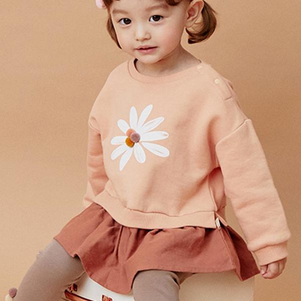 子供服 上下セット 女の子 長袖 レギンスパンツ 花柄 70 80 90 100 110 1 130 Cm Dbz Dave Bella デイブ ベラ Dbz アーバン ミニ スタイル 通販 Yahoo ショッピング