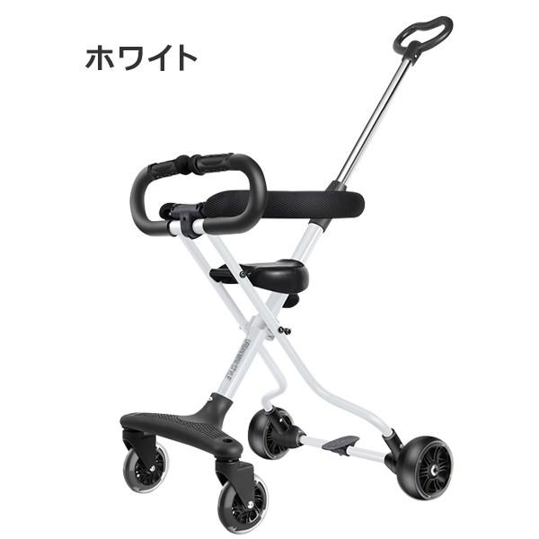 ベビーカー 軽量 コンパクト 折りたたみ キッズスクーター 4輪 持ち運び 便利 ポータブル 耐荷重30kg ストッパー機能付き ベビーバギー 軽い 約1歳半 6歳 Ums1005 アーバン ミニ スタイル 通販 Yahoo ショッピング