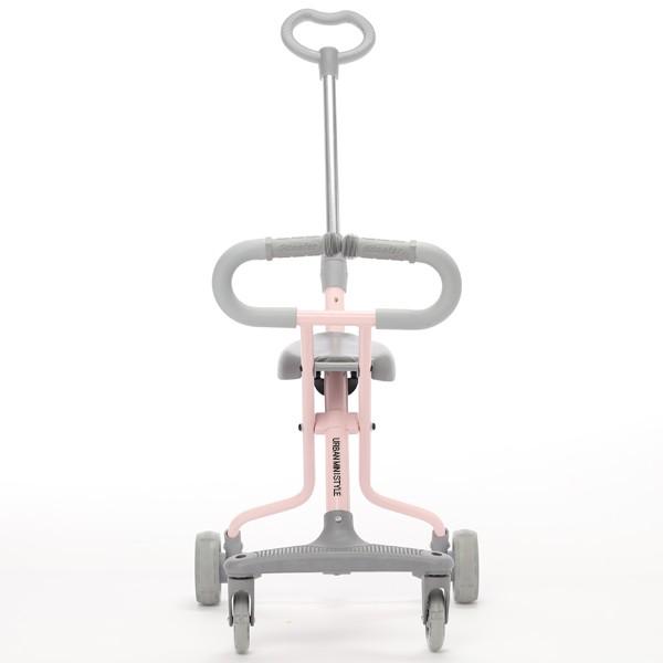 ベビーカー 軽量 コンパクト 折りたたみ キッズスクーター 4輪 持ち運び 便利 ポータブル 耐荷重30kg ストッパー機能付き ベビーバギー 軽い 約1歳半 6歳 Ums1005 アーバン ミニ スタイル 通販 Yahoo ショッピング