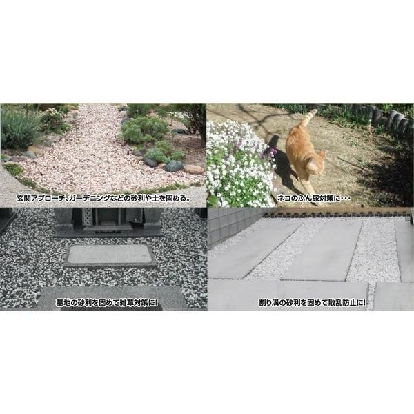 かんたん固まるくん 16kg かんたん施工セット Mw77hd126n アーバンストアー