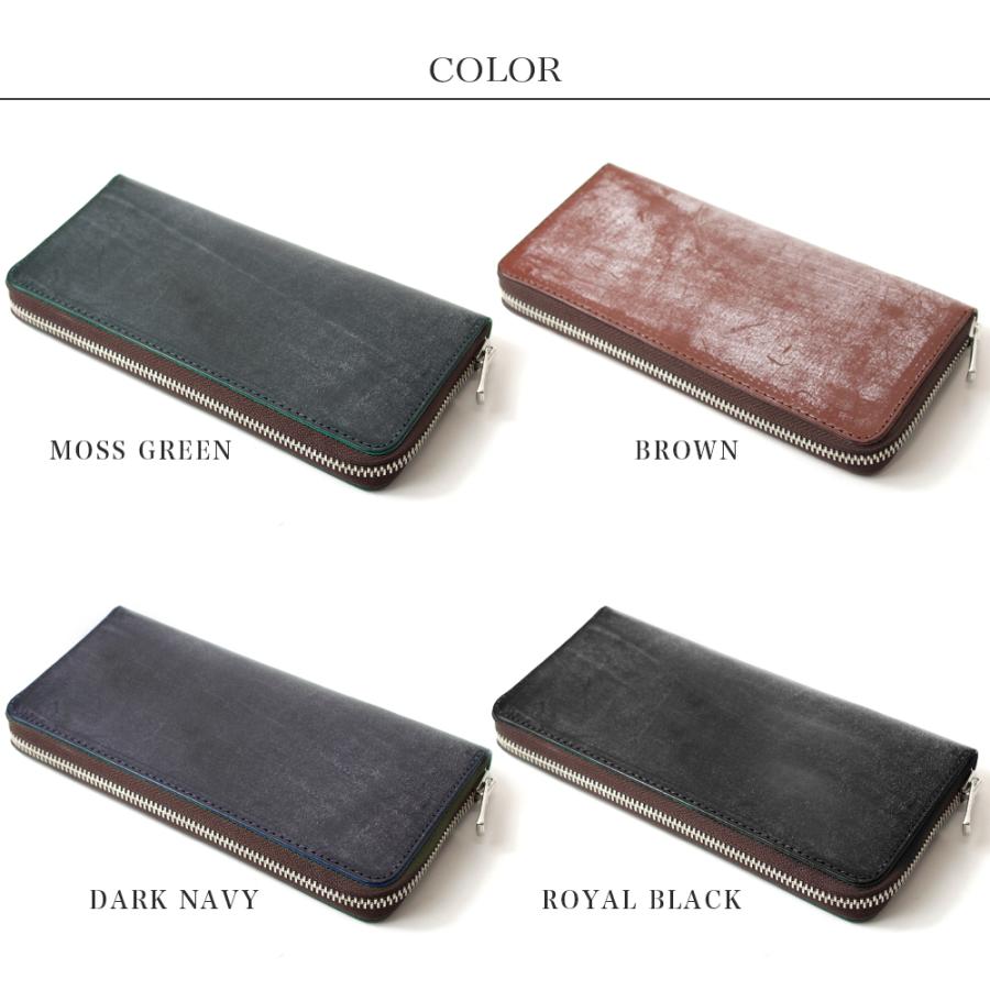 未使用】プレリー juwel ラウンド 長財布 ブライドルレザー 英国最高級