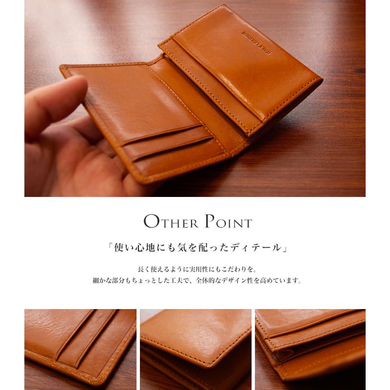 高級イタリアンレザー 名刺入れ カードケース 本革 オシャレなカード