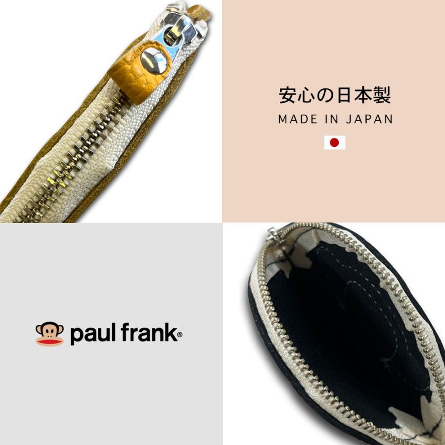 【良品】Paul Harnden　レザー コインケース　小銭入れ　イングランド製 良品】Paul Harnden レザー コインケース 小銭入れ イングランド