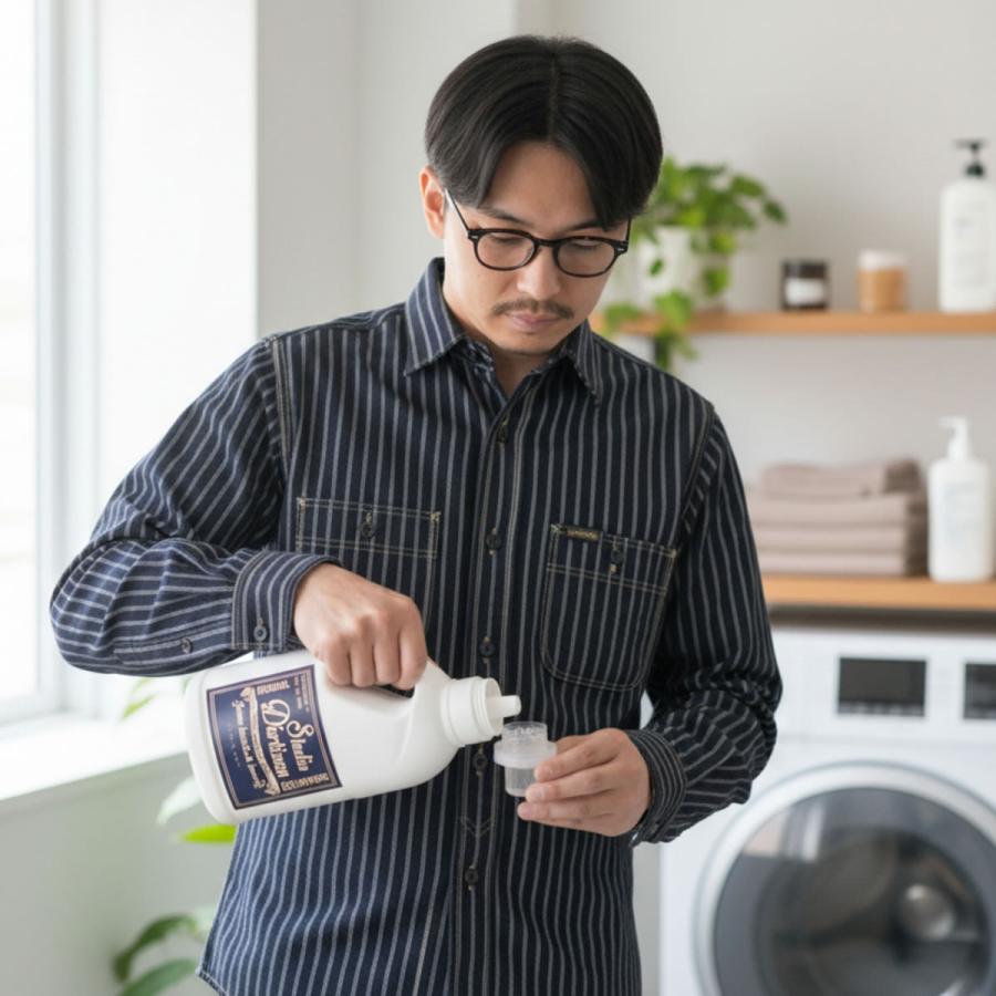 【専用】bath&bodyworks Laundry dayセット STUDIO D'ARTISAN（ステュディオ・ダ・ルチザン） ジーンズ専用洗剤