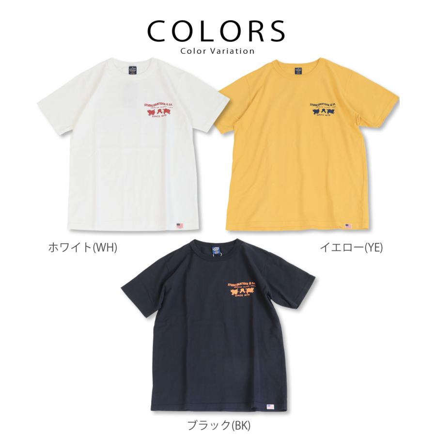 このシャツは2つのスタイルで着用できます。 通販 アメカジ 札幌 スタンダードカリフォルニア フルーツオブザルーム