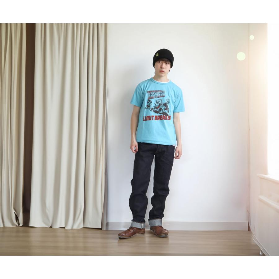 STUDIO D'ARTISAN（ステュディオ・ダ・ルチザン） 半袖Tシャツ