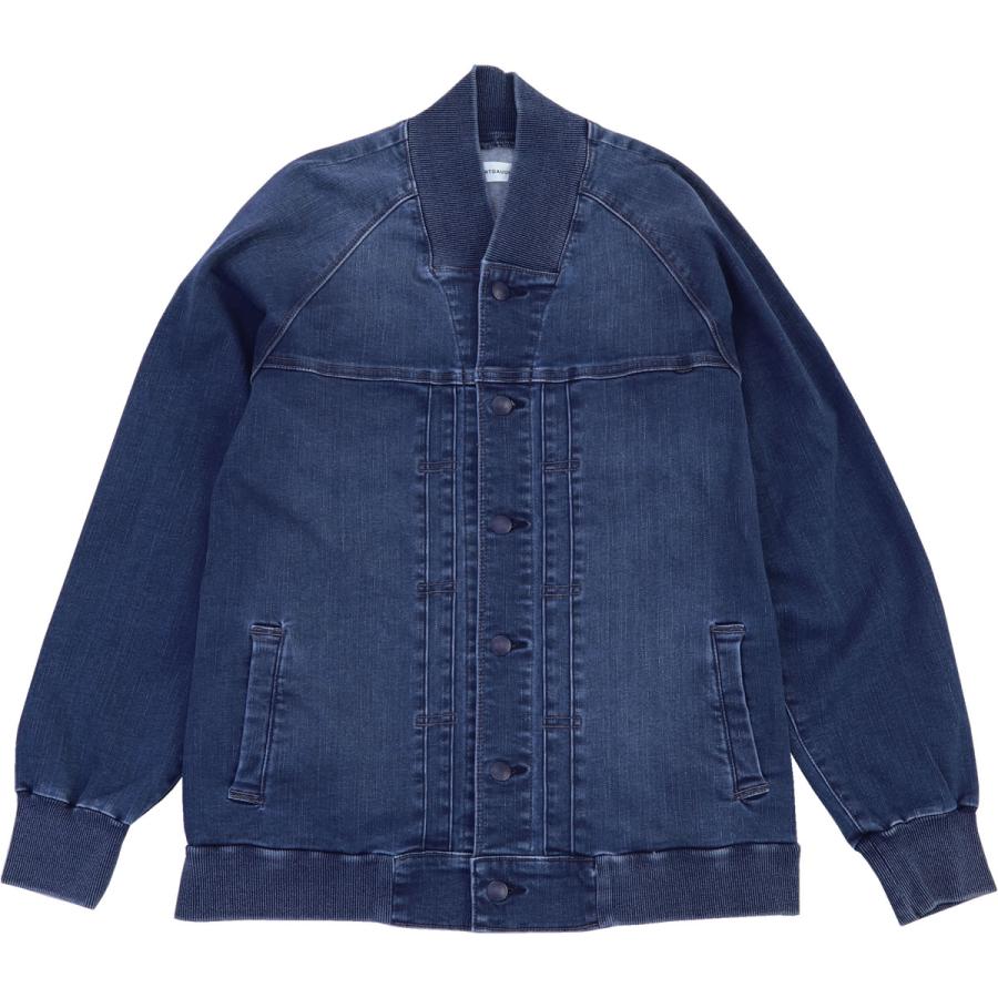 ANTGAUGE デニムジャケット アントゲージ スーパーストレッチ