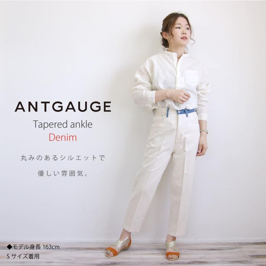 ANTGAUGE Antgauge アントゲージ テーパードアンクル トラッド