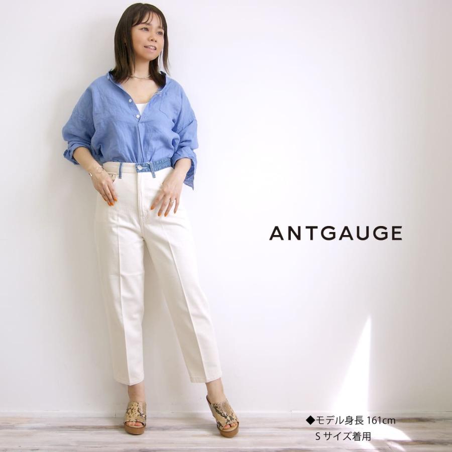 ANTGAUGE Antgauge アントゲージ テーパードアンクル トラッド