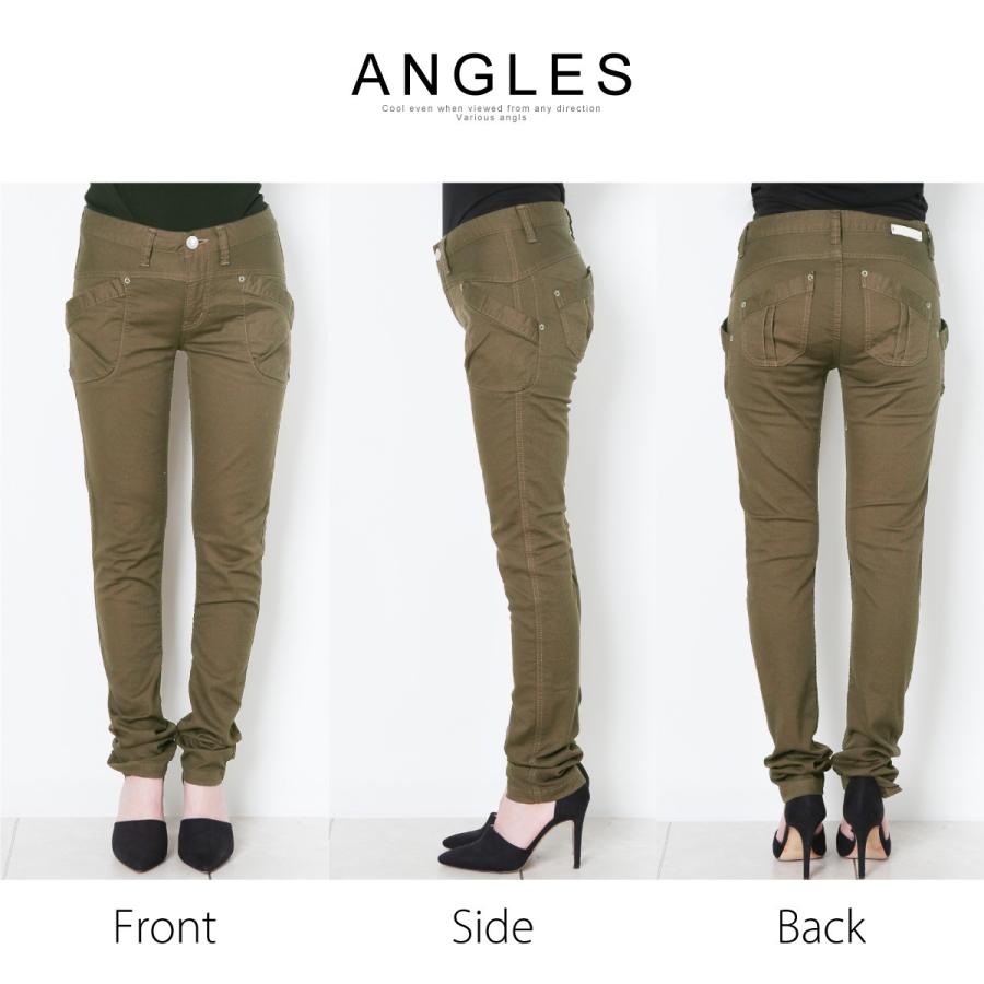 Antgauge アントゲージ ストレッチピケスリムカーゴパンツ スキニー ストレート ストレッチ スキニーパンツ レディース 女性 定番 ロールアップ Antgauge Gc458 Gc967 ジーンズ カジュアル アーベン 通販 Yahoo ショッピング