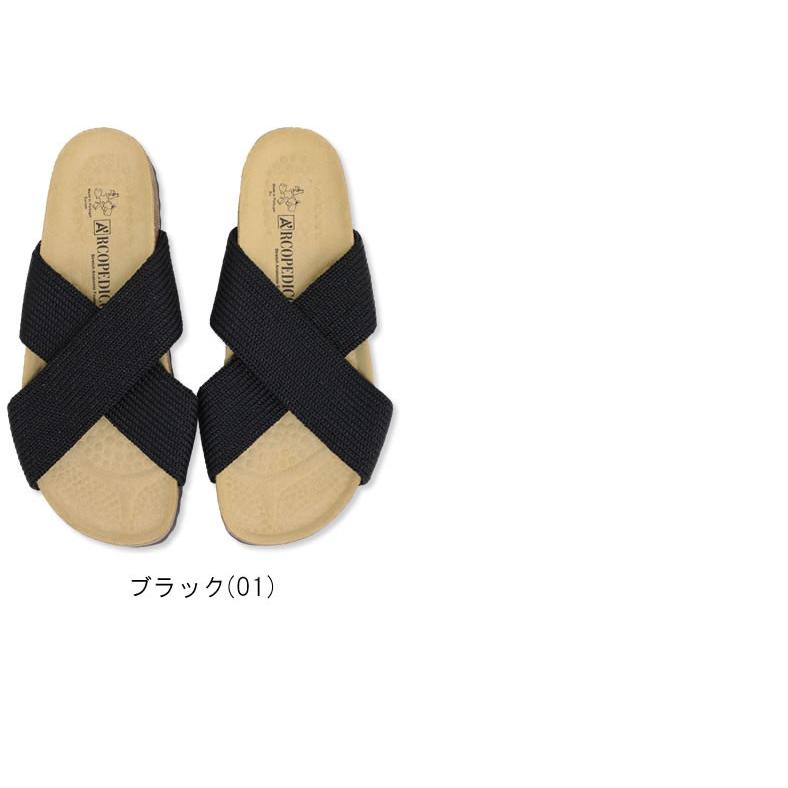 ARCOPEDICO サンダル ブラック 38 ARCOPEDICO（アルコペディコ） サンダル ペケ PEKE 靴 レディース靴