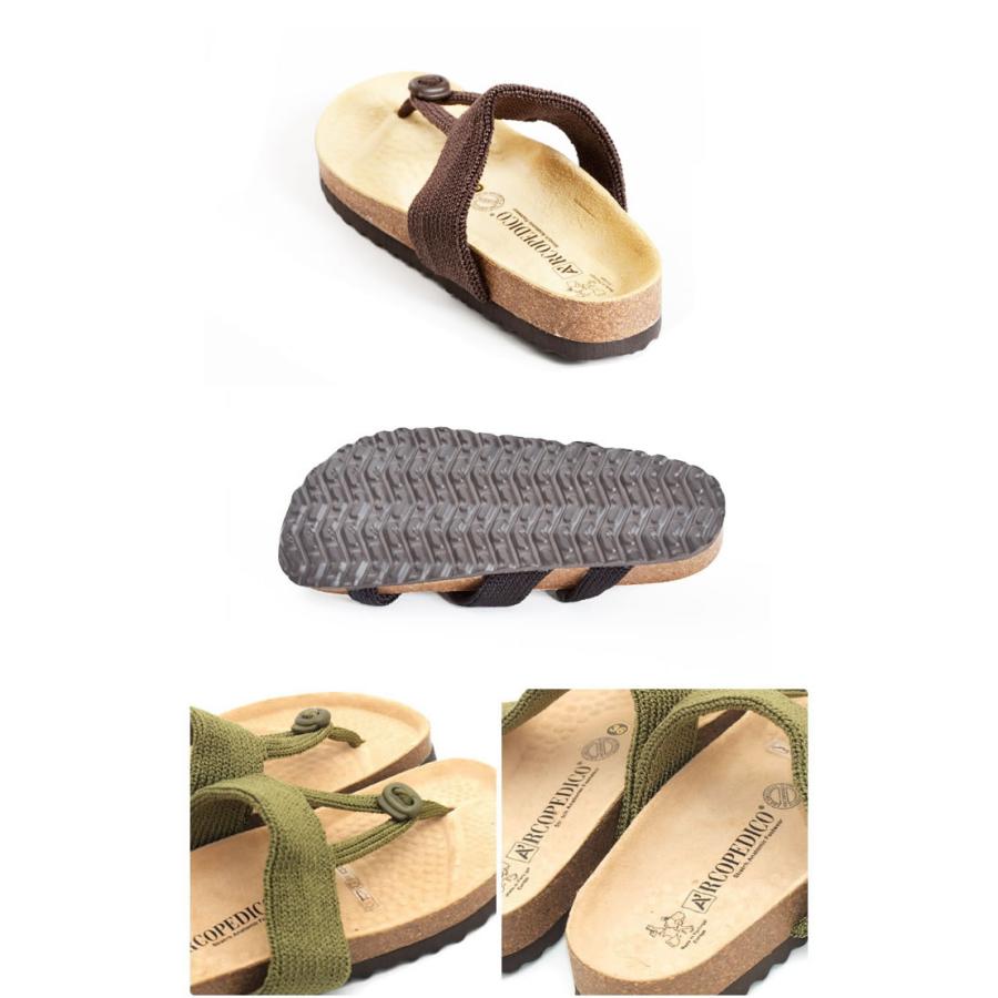 ARCOPEDICO（アルコペディコ） 28%OFF / ARCOPEDICO サンダル サルーテ