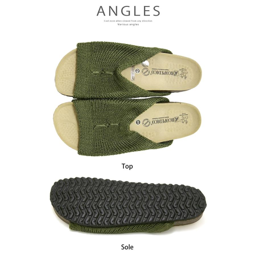 plage 別注　ペリーコ　サンダル SALE〉レザーサンダル PARK LODGE SANDALS 〈ZX-0707〉 - OT＆E