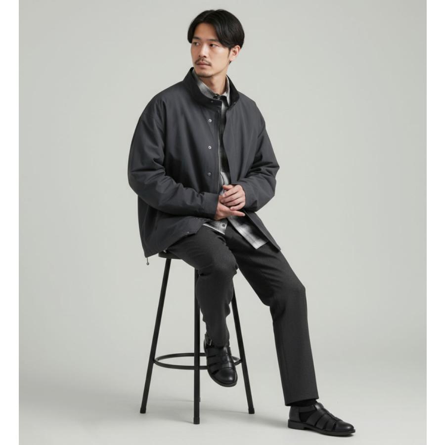 Audience（オーディエンス） 綿ナイロン 高密度ポプリン M-65 ショート