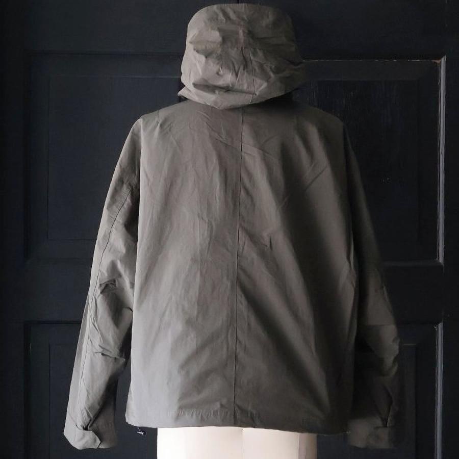 Audience（オーディエンス） 綿ナイロン 高密度ポプリン M-65 ショート