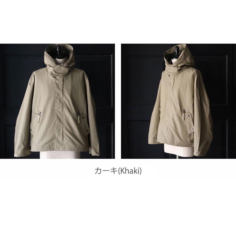 Audience（オーディエンス） 綿ナイロン 高密度ポプリン M-65 ショート