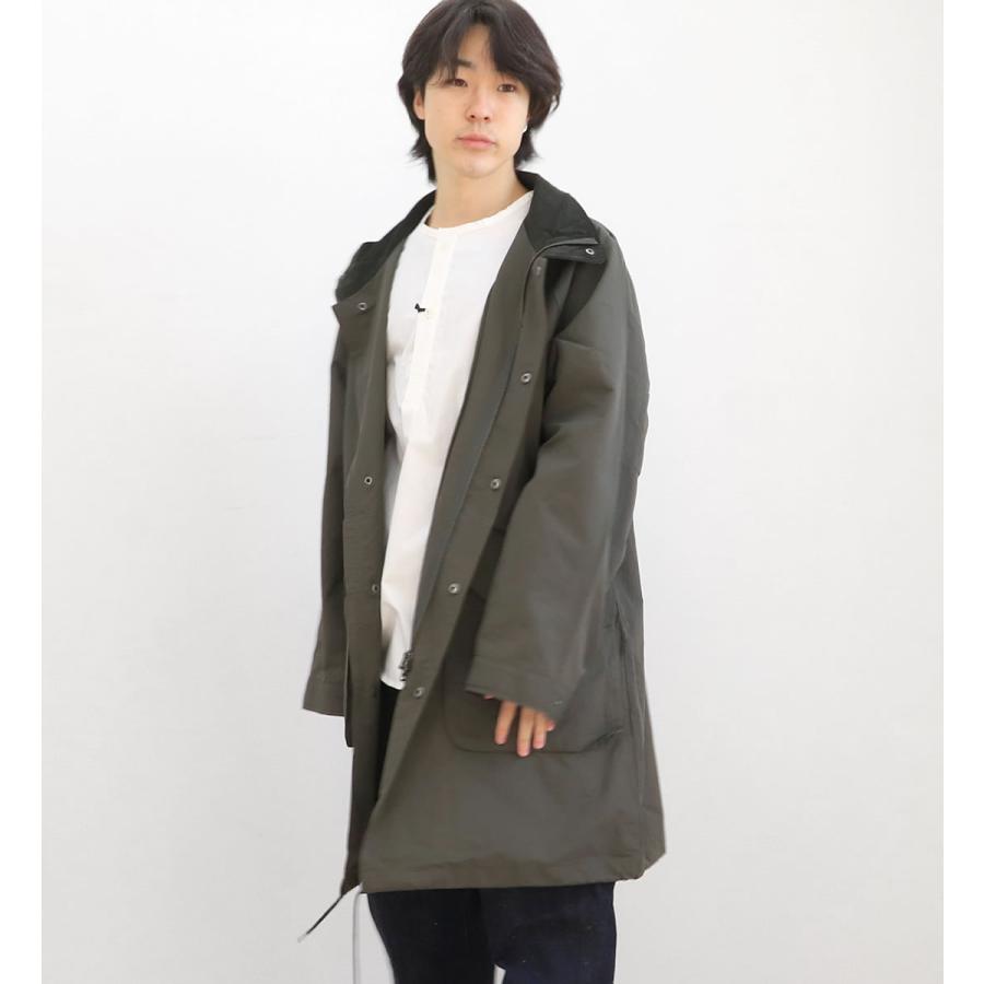 Audience（オーディエンス） 綿ナイロン 高密度ポプリン M-90 スタンド