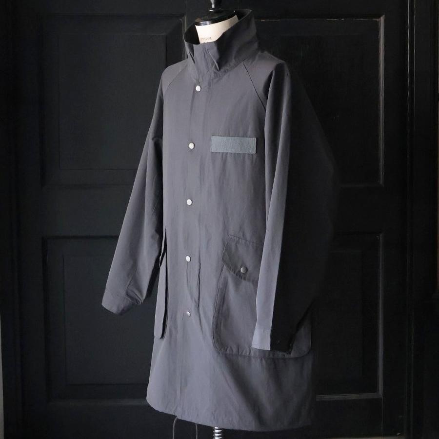 Audience（オーディエンス） 綿ナイロン 高密度ポプリン M-90 スタンド