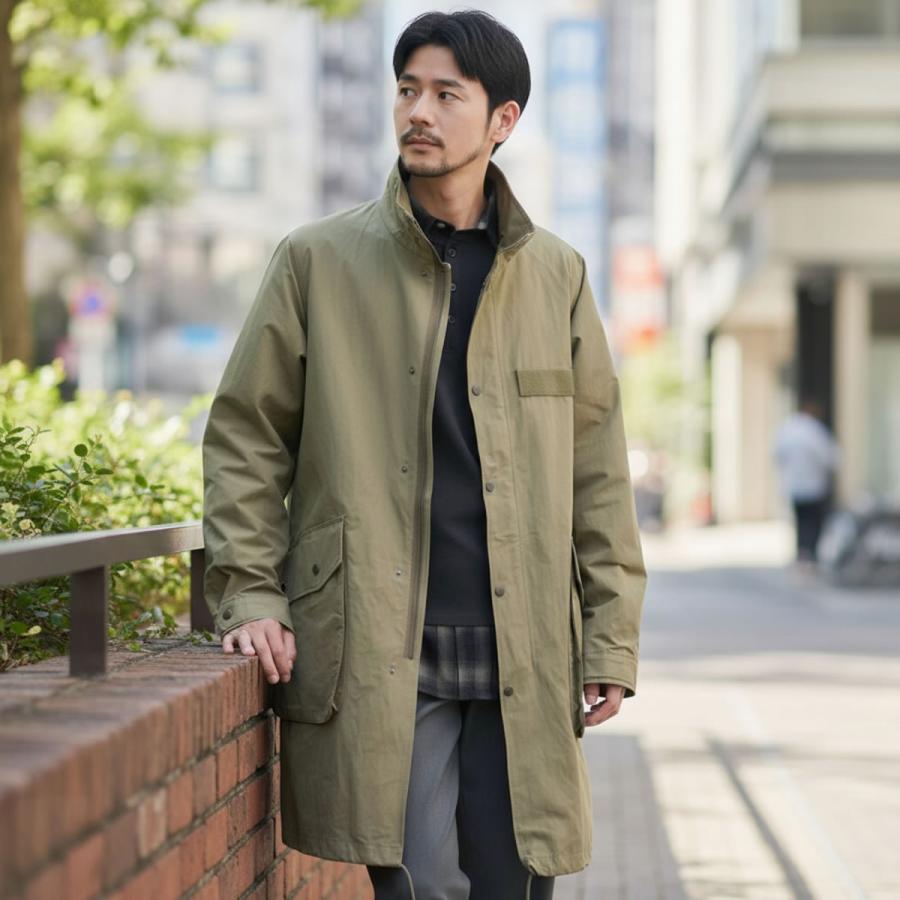 1/4まで格安！未着用Acne Studios モッズコート ベージュ Acne Studios(Acne)のモッズコート検索結果|古着・中古品の通販サイト