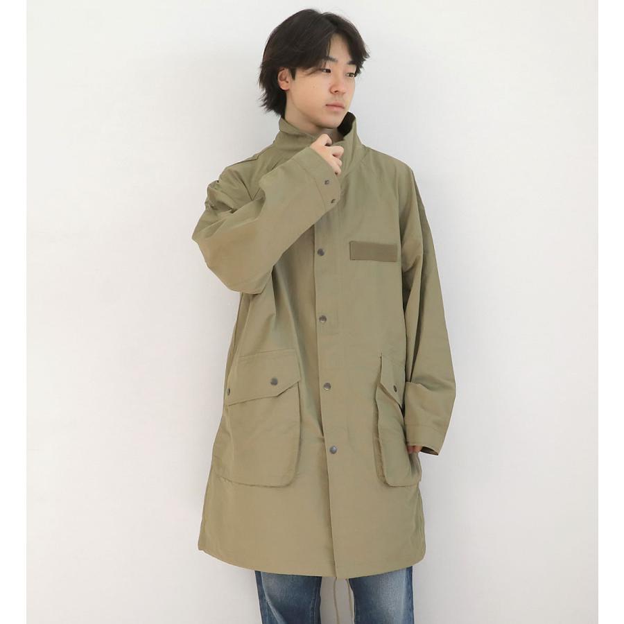 Audience（オーディエンス） 綿ナイロン 高密度ポプリン M-90 スタンド