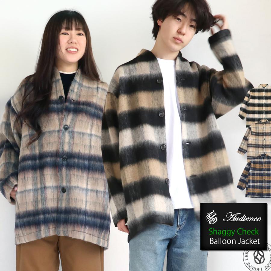 Audience（オーディエンス） 28%OFF / アウター アップスケープ