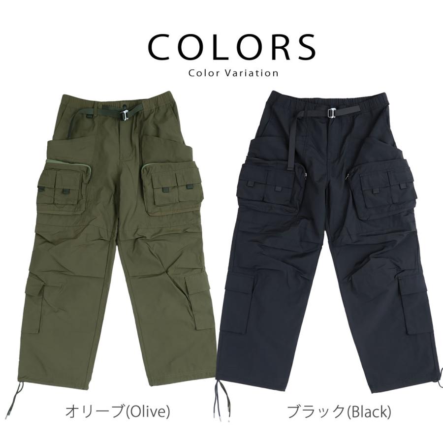 Audience（オーディエンス） カーゴパンツ Audience 60/40クロス