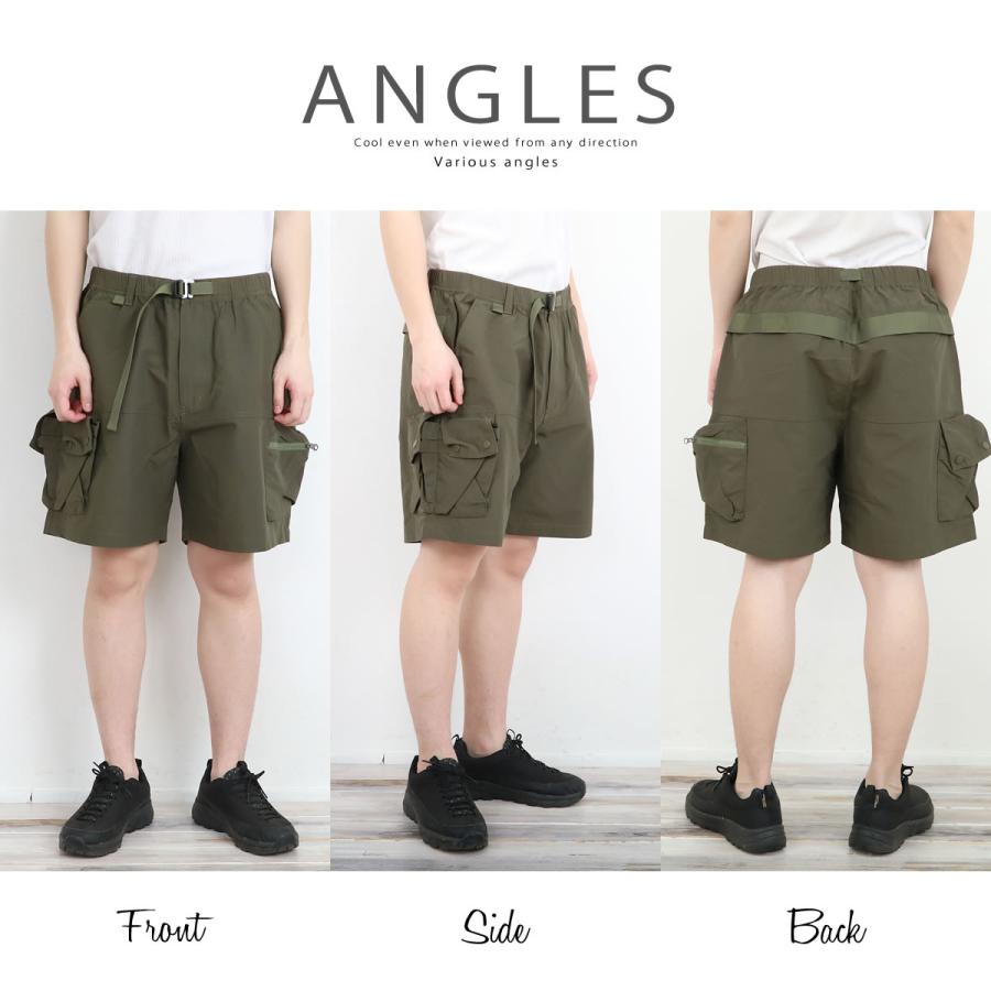 Audience ショートパンツ カーゴパンツ オーディエンス マルチ Audience ショートパンツ カーゴパンツ オーディエンス マルチ