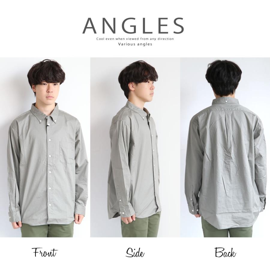 Audience（オーディエンス） ボタンダウンシャツ アップスケープ