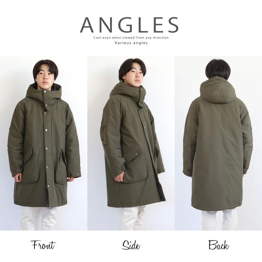 Audience モッズコート オーディエンス 中綿 スウェーデン軍 M Audience モッズコート オーディエンス 中綿 スウェーデン軍 M