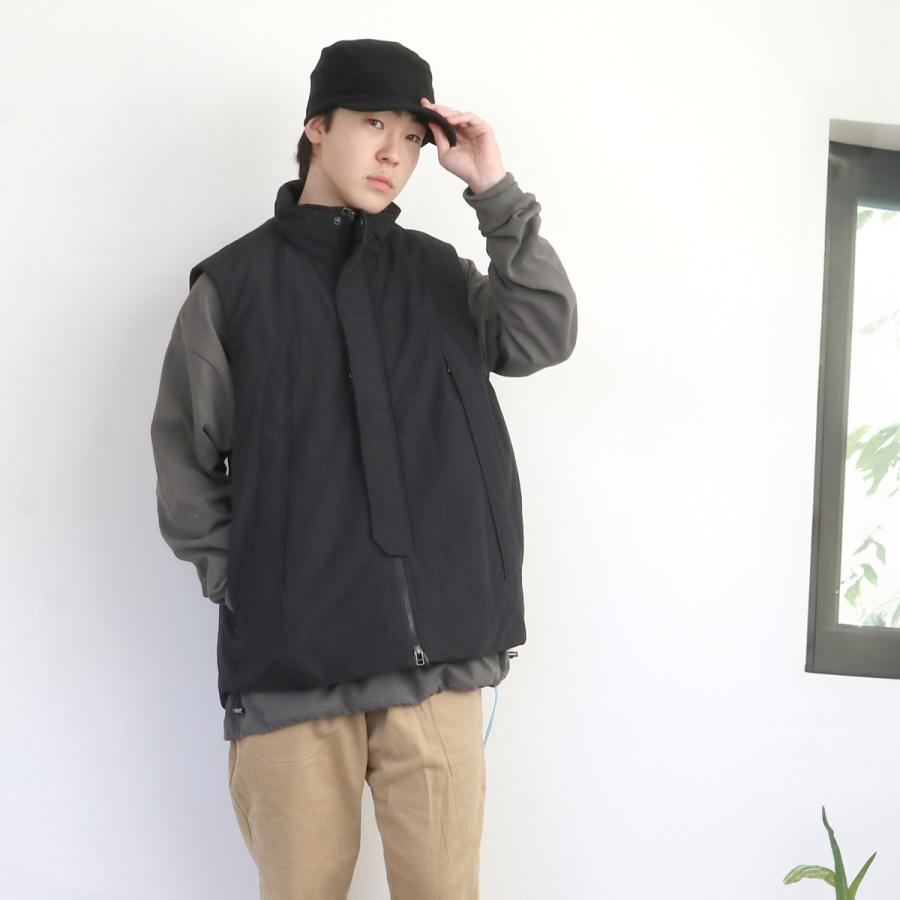 Audience（オーディエンス） 28%OFF / ミリタリーベスト 中綿 PCU